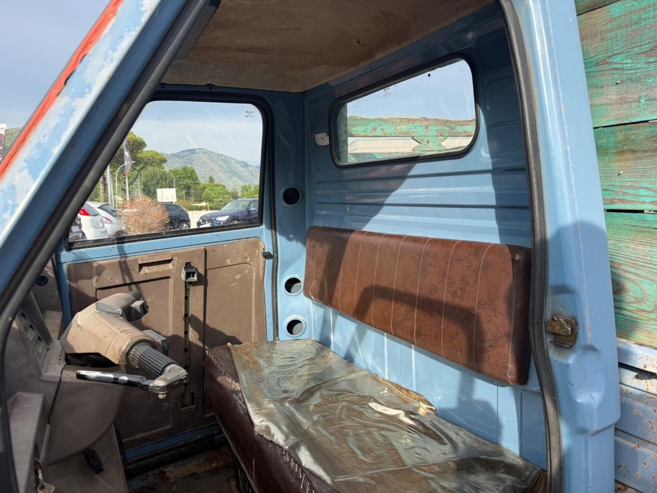 Piaggio Ape tm