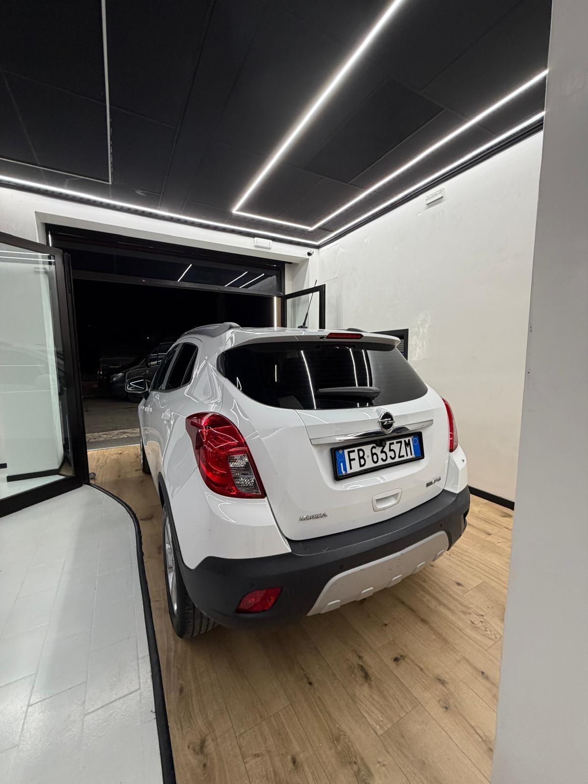 Opel Mokka 1.4 Turbo GPL Tech 140CV 4x2 Ego