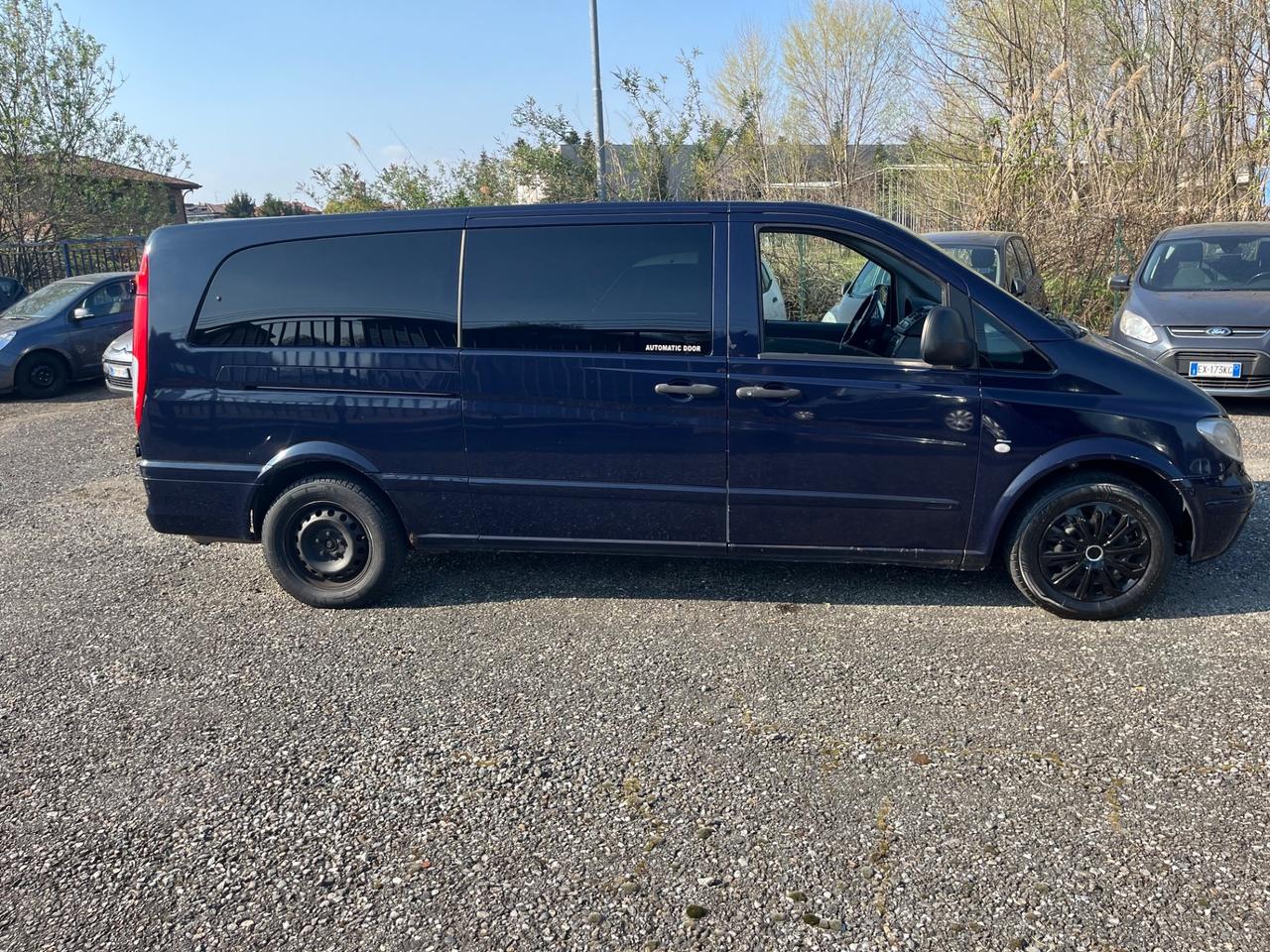Mercedes-benz Viano 2.2 CDI Ambiente