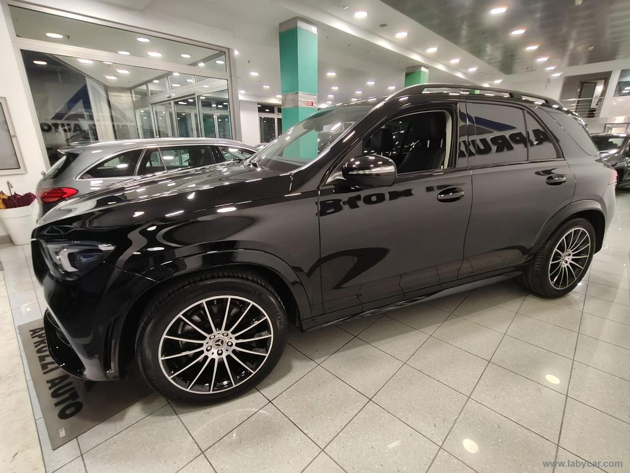MERCEDES-BENZ GLE 300 d 4Matic Premium
