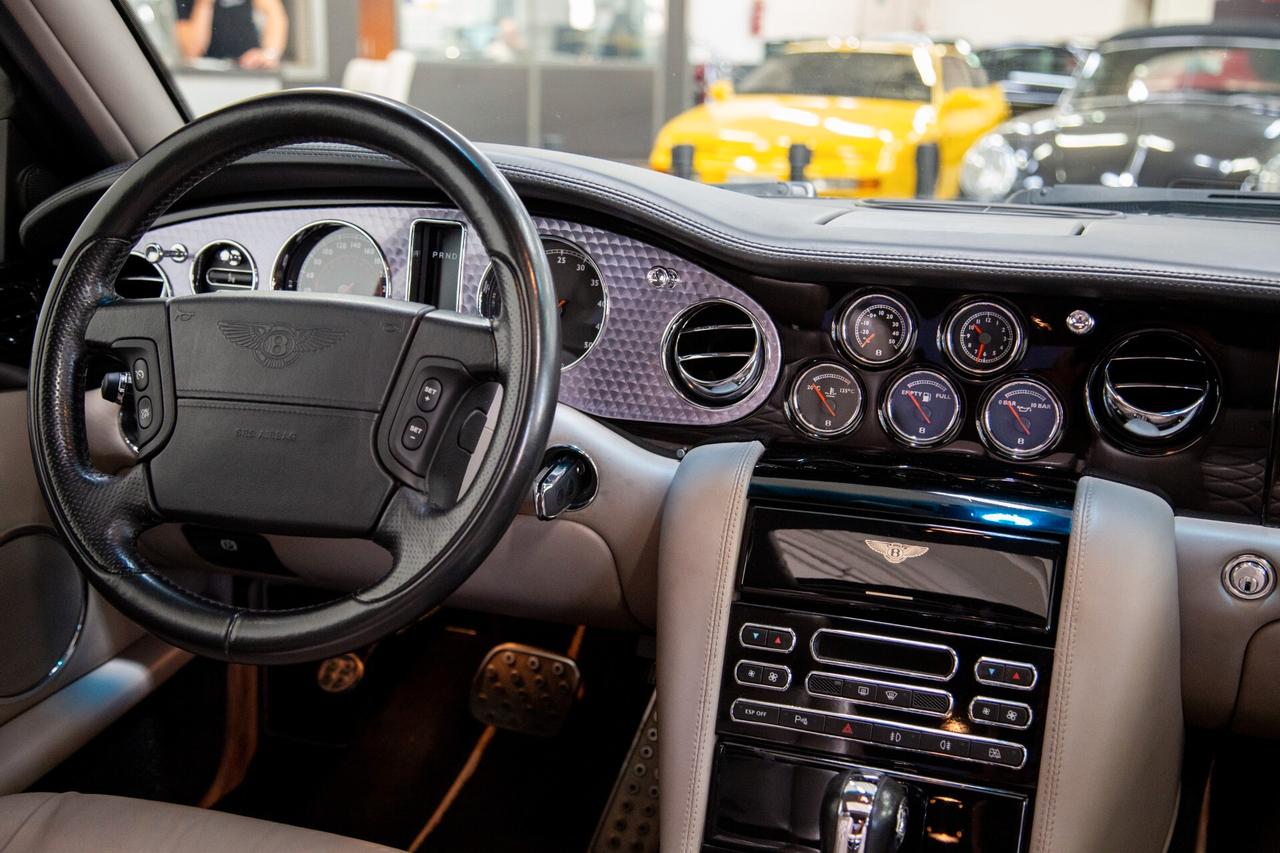 Bentley Arnage T Black Label Restyling ASI
