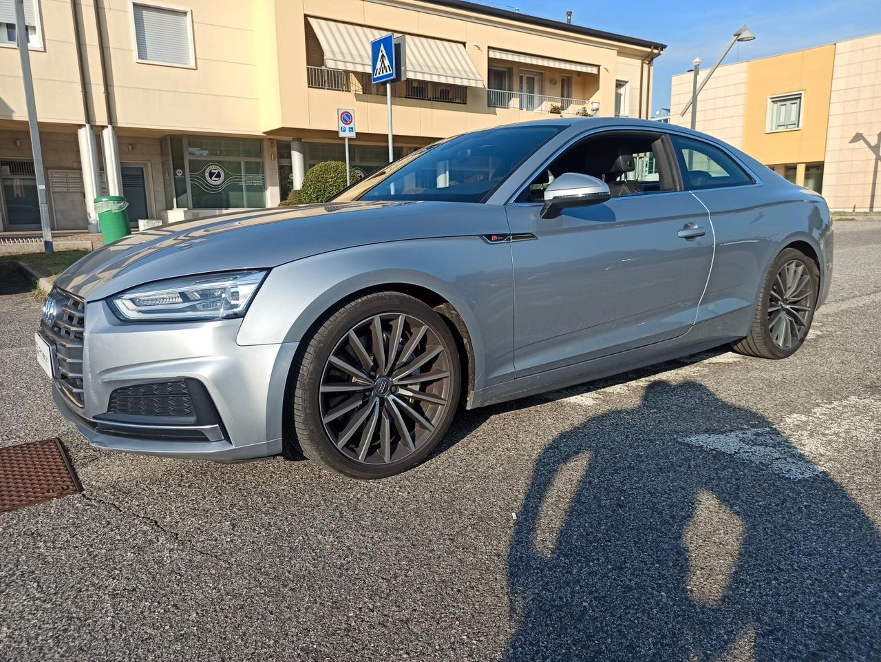 Audi A5 3.0 TDI quattro S tronic Business Sport