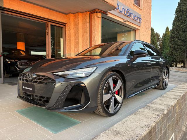 AUDI A6 Avant TDI 150 kW S tronic quattro S line edition