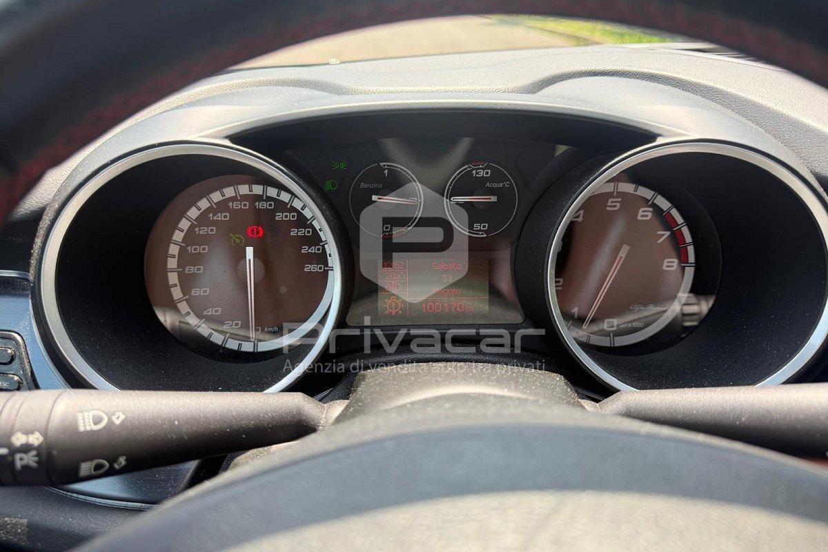 ALFA ROMEO Giulietta 1.4 Turbo MultiAir Distinctive