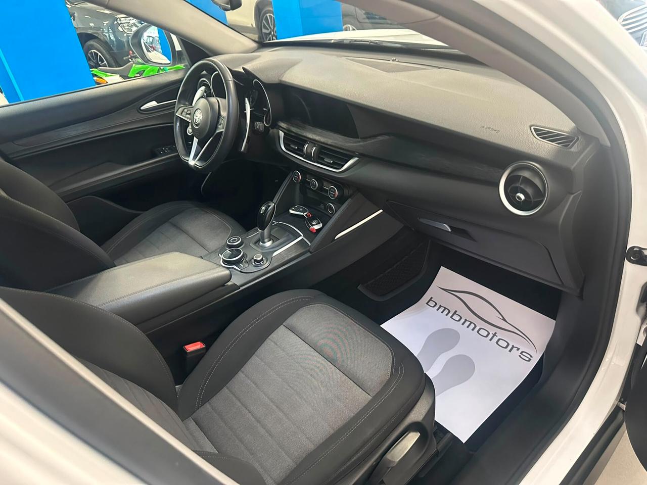 Alfa Romeo Stelvio 2.2 Turbodiesel 190 CV AT8 Q4 Ti