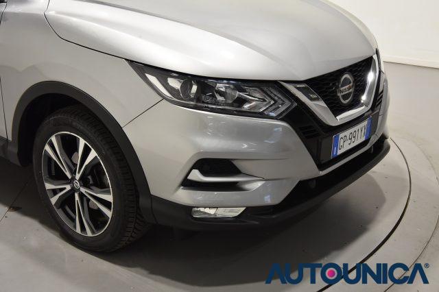 NISSAN Qashqai 1.2 DIG-T N-CONNECTA