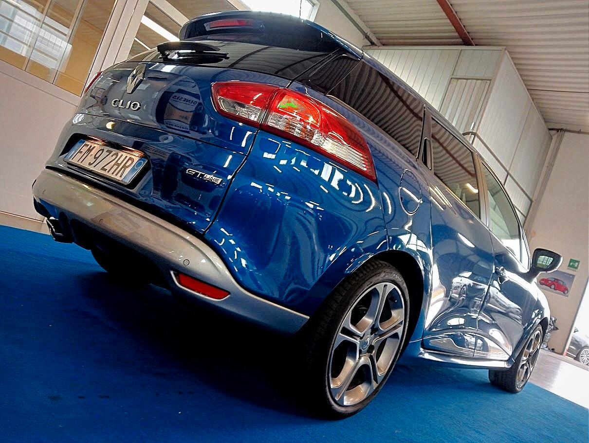 RENAULT CLIO SPORTER 1.5 dci GT LINE TETTO LED EURO6