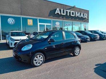 Nissan Micra 5p 1.2 80 CV GPL SCADENZA 2032 UNICOPR.