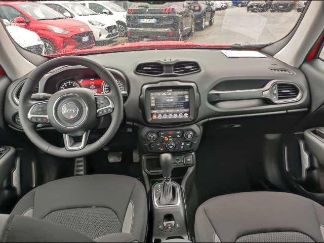 JEEP Renegade 1.5 turbo t4 mhev Limited 2wd 130cv dct