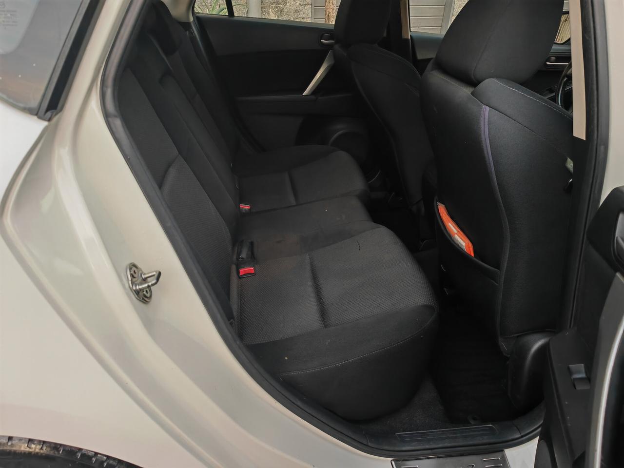 MAZDA 3 2.2 MZ-CD SPORT CV185 KW136