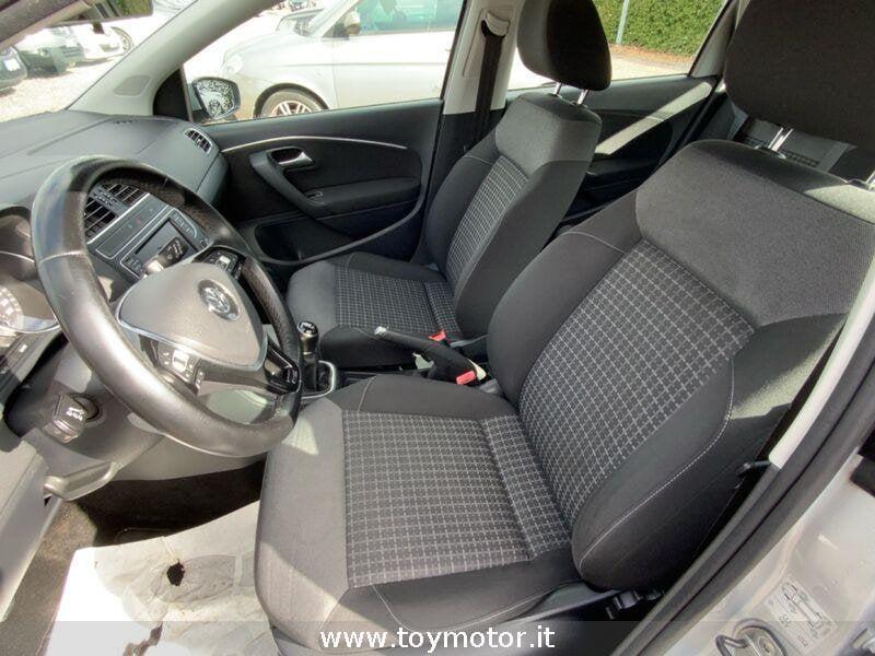 Volkswagen Polo 5ª serie 1.0 MPI 75 CV 5p. Comfortline