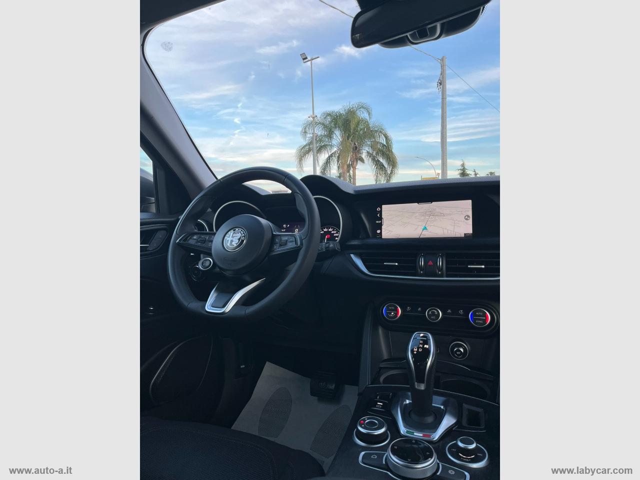 ALFA ROMEO Stelvio 2.2 T.diesel 190 CV AT8 Q4 BUSINESS