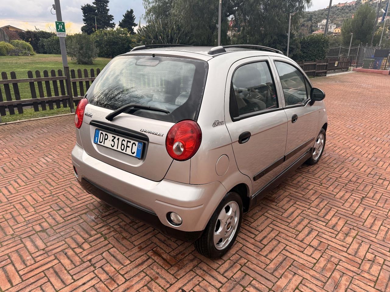 Chevrolet Matiz 800 S Smile