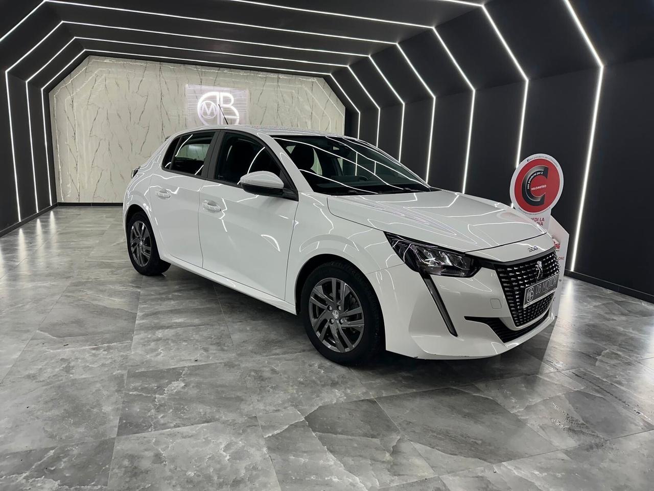Peugeot 208 BlueHDi 100 Stop&Start 5 porte Active