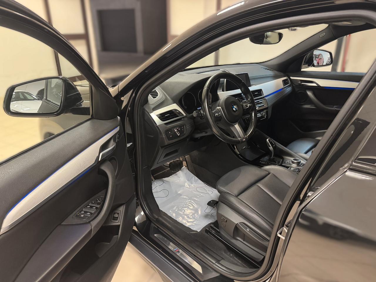 Bmw X2 xDrive20d Msport