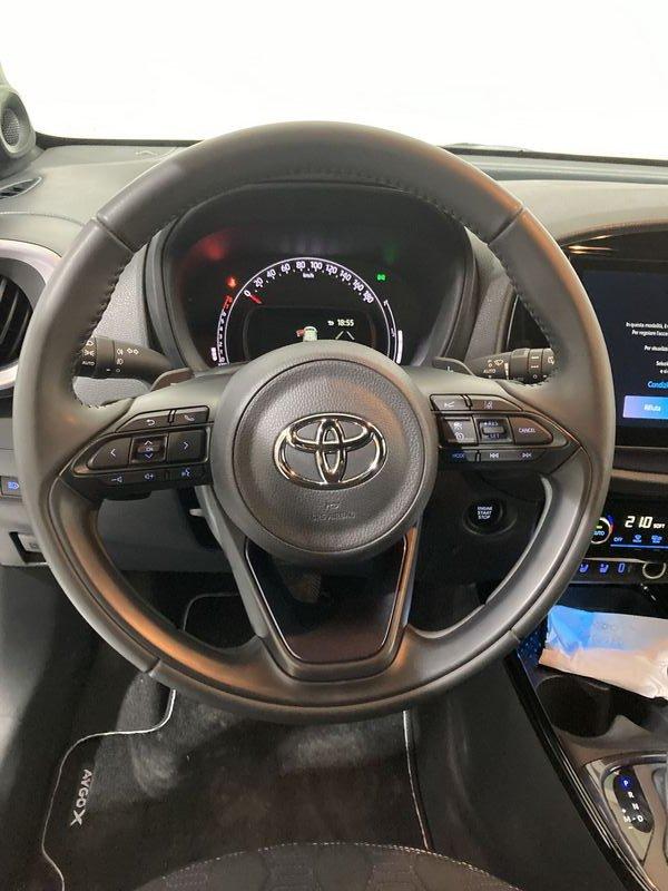 Toyota Aygo X 1.0B (72 CV) JBL Special Edition S-CVT