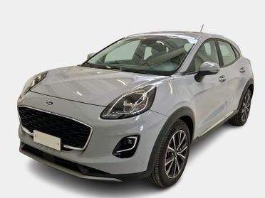 FORD PUMA 1.5 EcoBlue 120CV Titanium