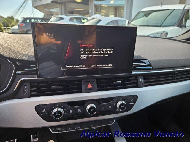 AUDI A4 Avant 30 TDI/136 CV S tronic S line edition