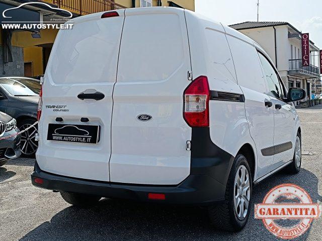 FORD Transit Courier 1.5 TDCi 75CV Van Trend +IVA
