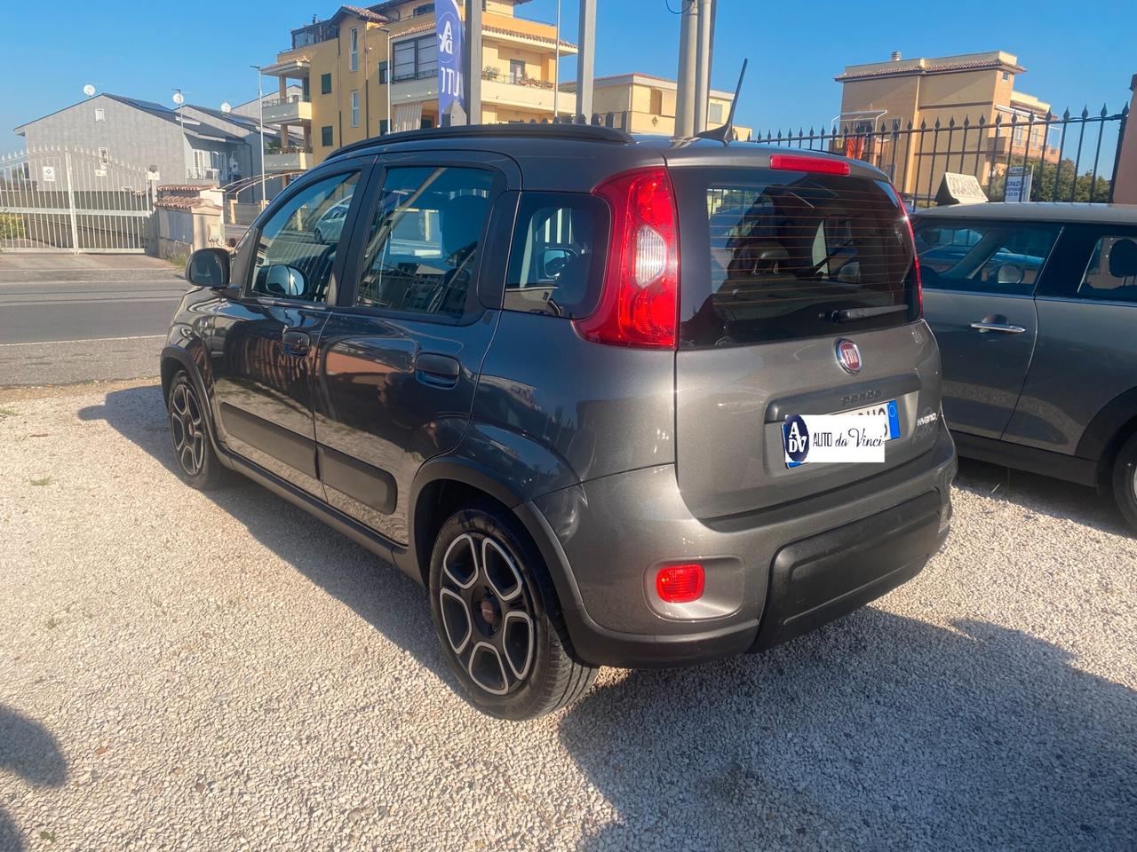 Fiat Panda 1.0 Hybrid 70Cv 5p City Life RADIOApp