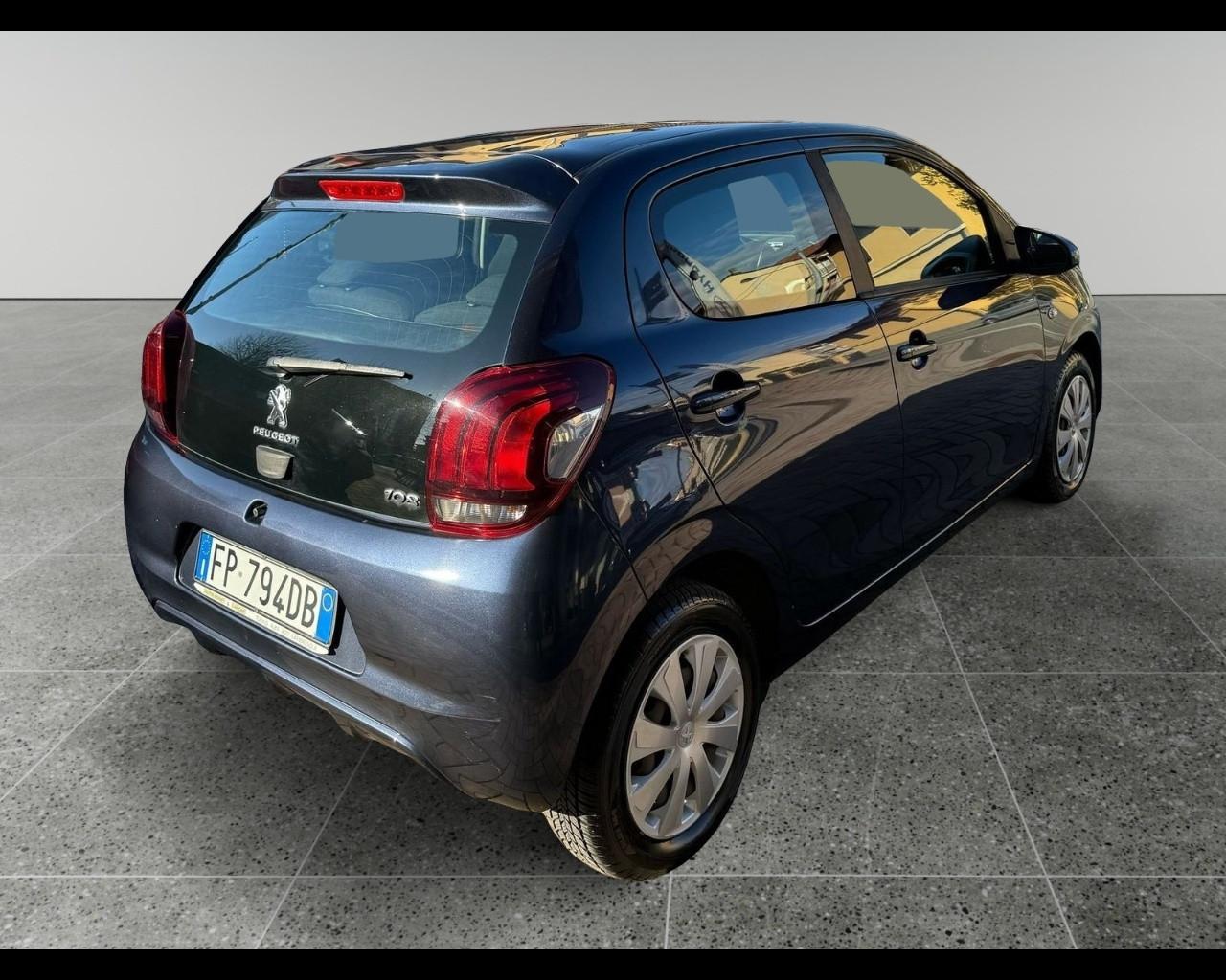 PEUGEOT 108 - VTi 68 5 porte Access
