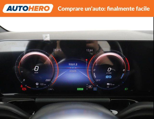 MERCEDES-BENZ GLA 250 e hybrid EQ Premium