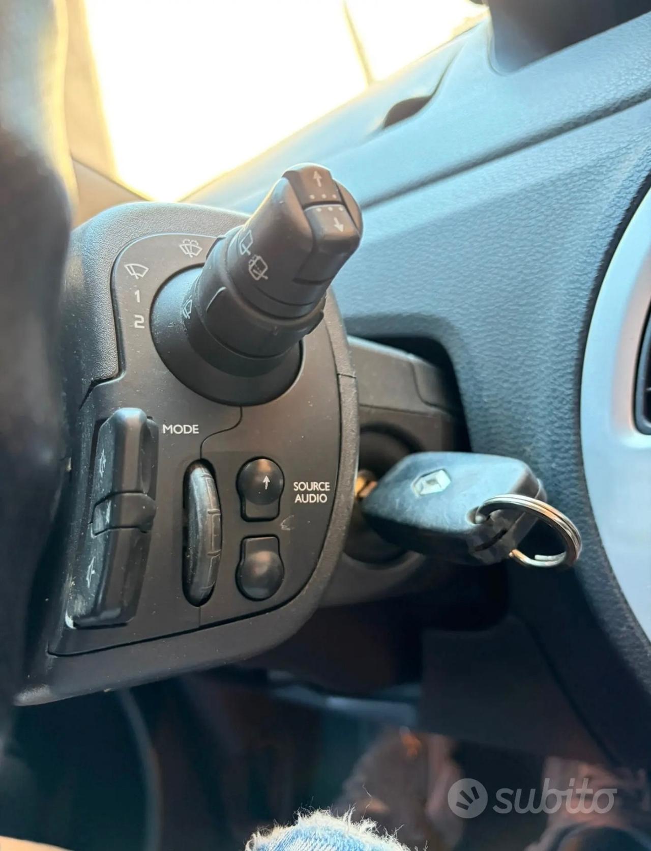 Renault Modus 1.2 16V Dynamique anno 2009