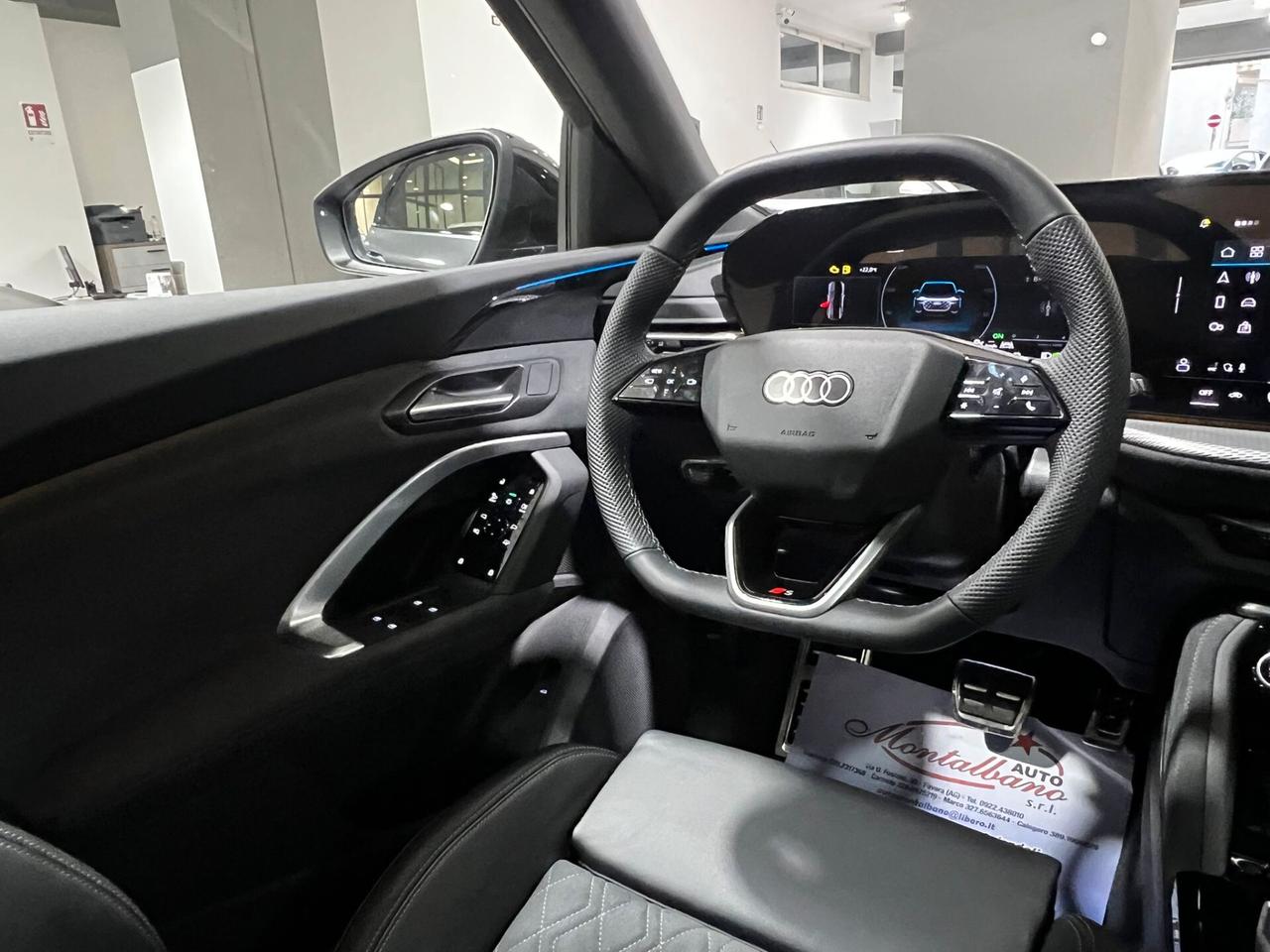 Audi Q5 SPB 40 TDI quattro S tronic line