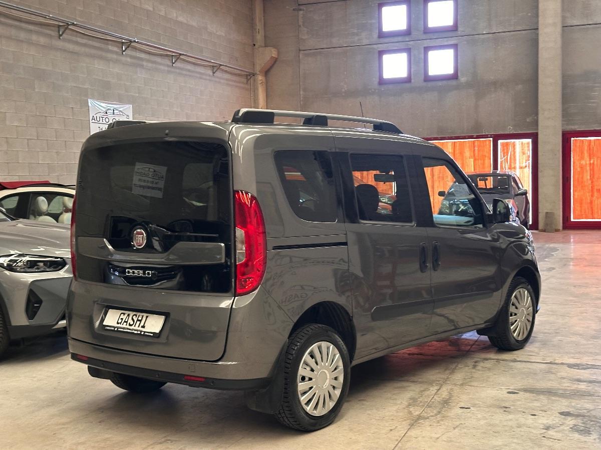 FIAT - Doblò - 2.0 MJT Dynamic Maxi 5P