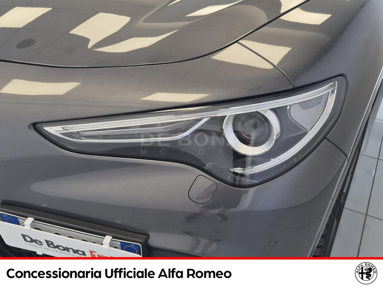 Alfa Romeo Stelvio 2.2 t veloce q4 210cv auto