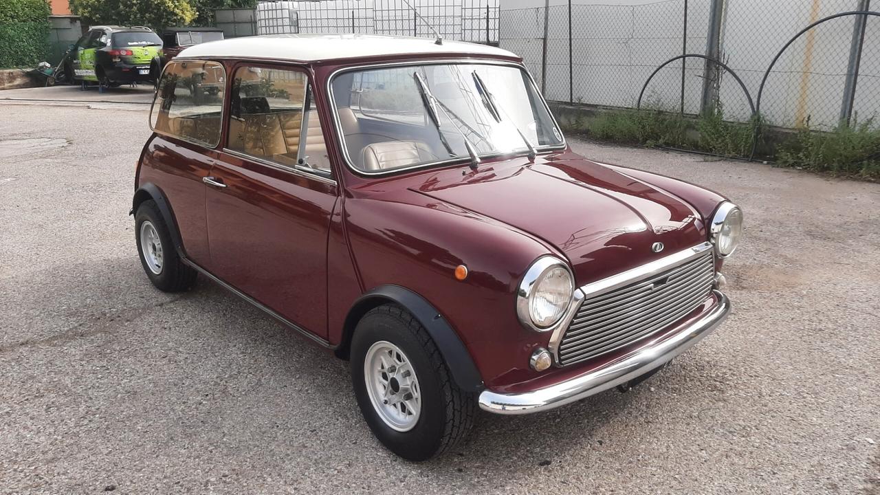 Innocenti Mini Cooper 1000