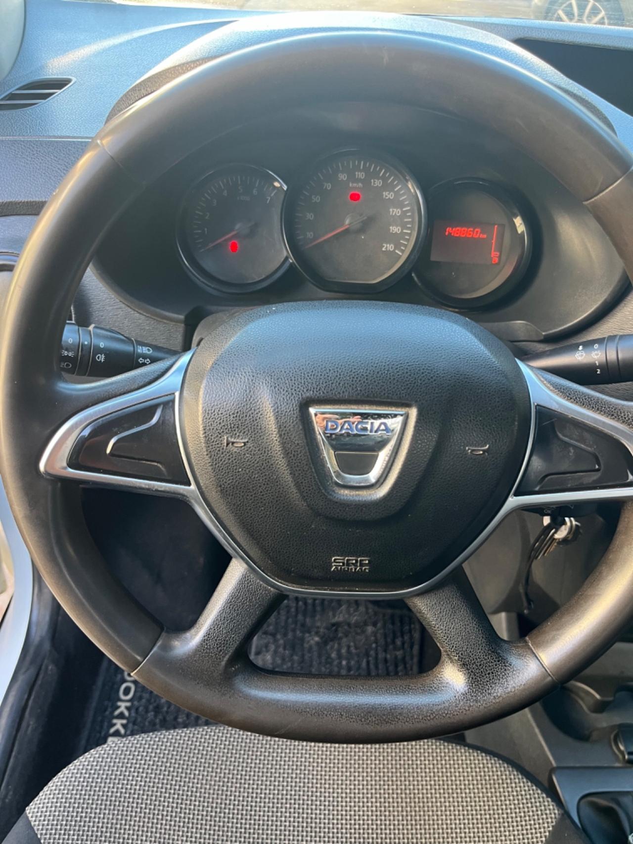 Dacia Dokker 1.5 dCi 8V 90CV Start&Stop Pick-Up