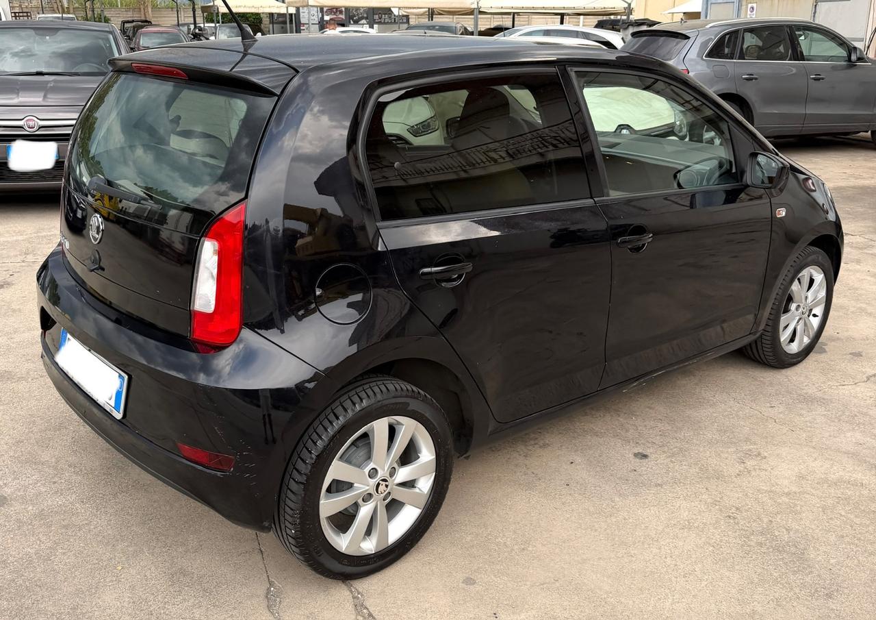 Skoda Citigo 1.0 60 CV 5 porte Ambition