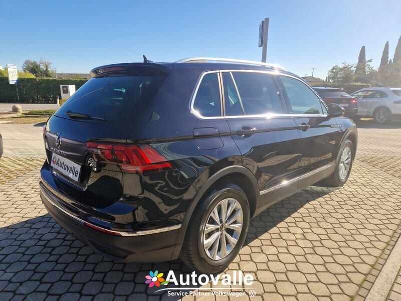 Volkswagen Tiguan Tiguan 2.0 TDI 150 CV SCR DSG Life