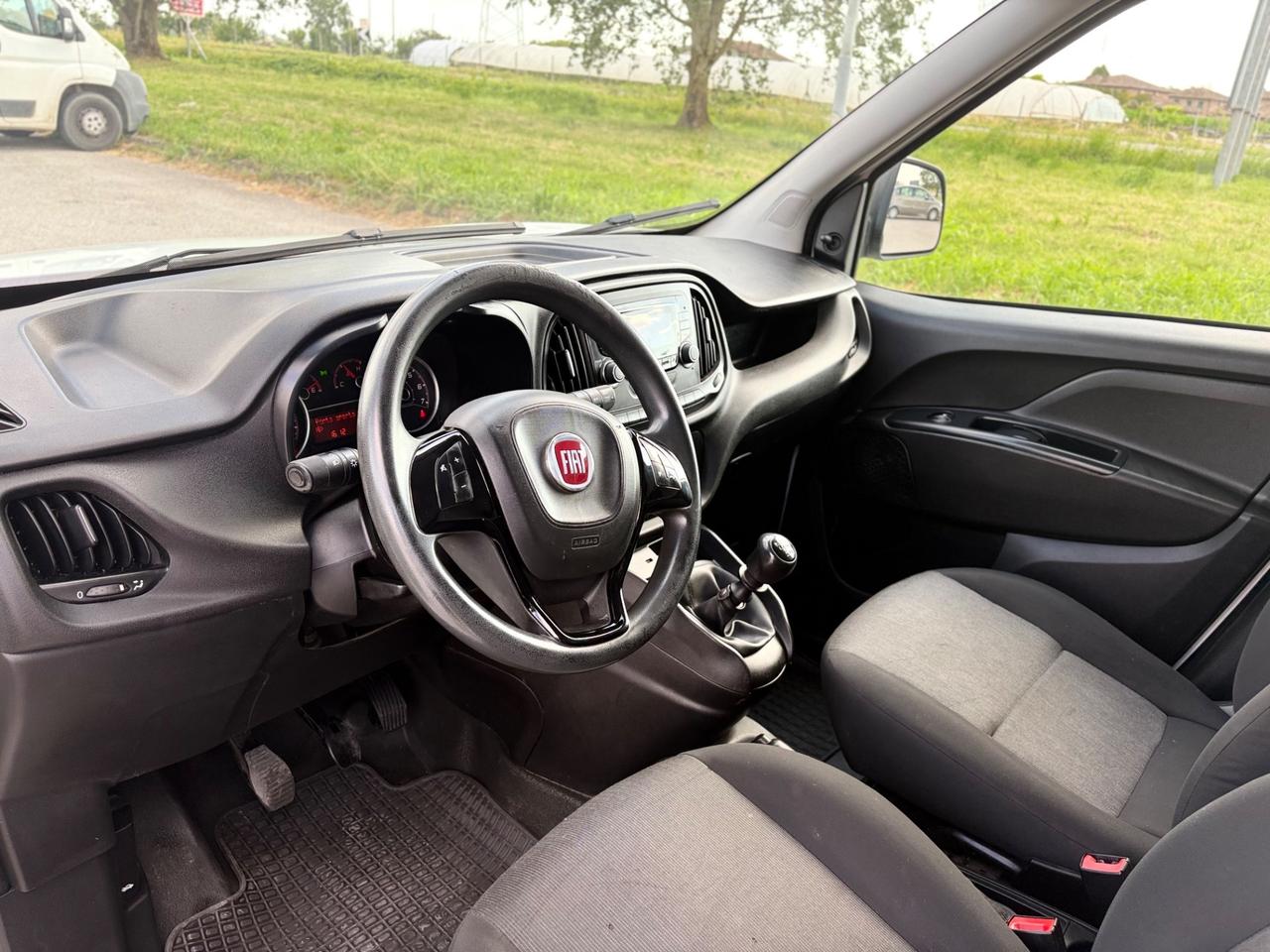 Fiat Doblo maxi 1.6 diesel 2019