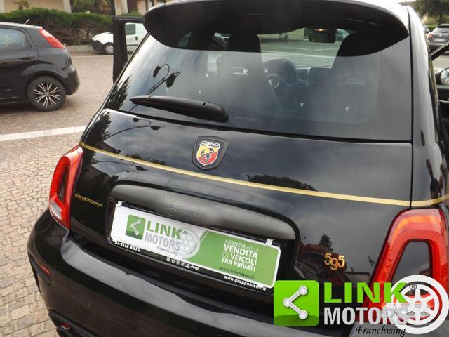 ABARTH 595 1.4 Turbo T-Jet 165 CV Scorpioneoro