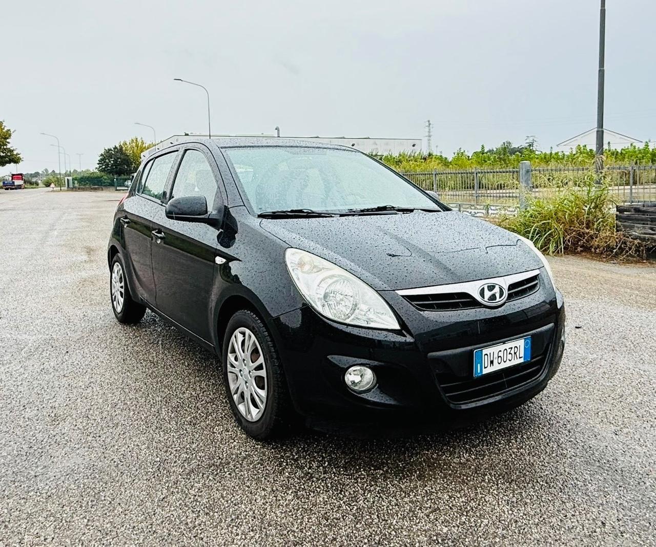 Hyundai i20 1.2 5p. BlueDrive GPL Comfort