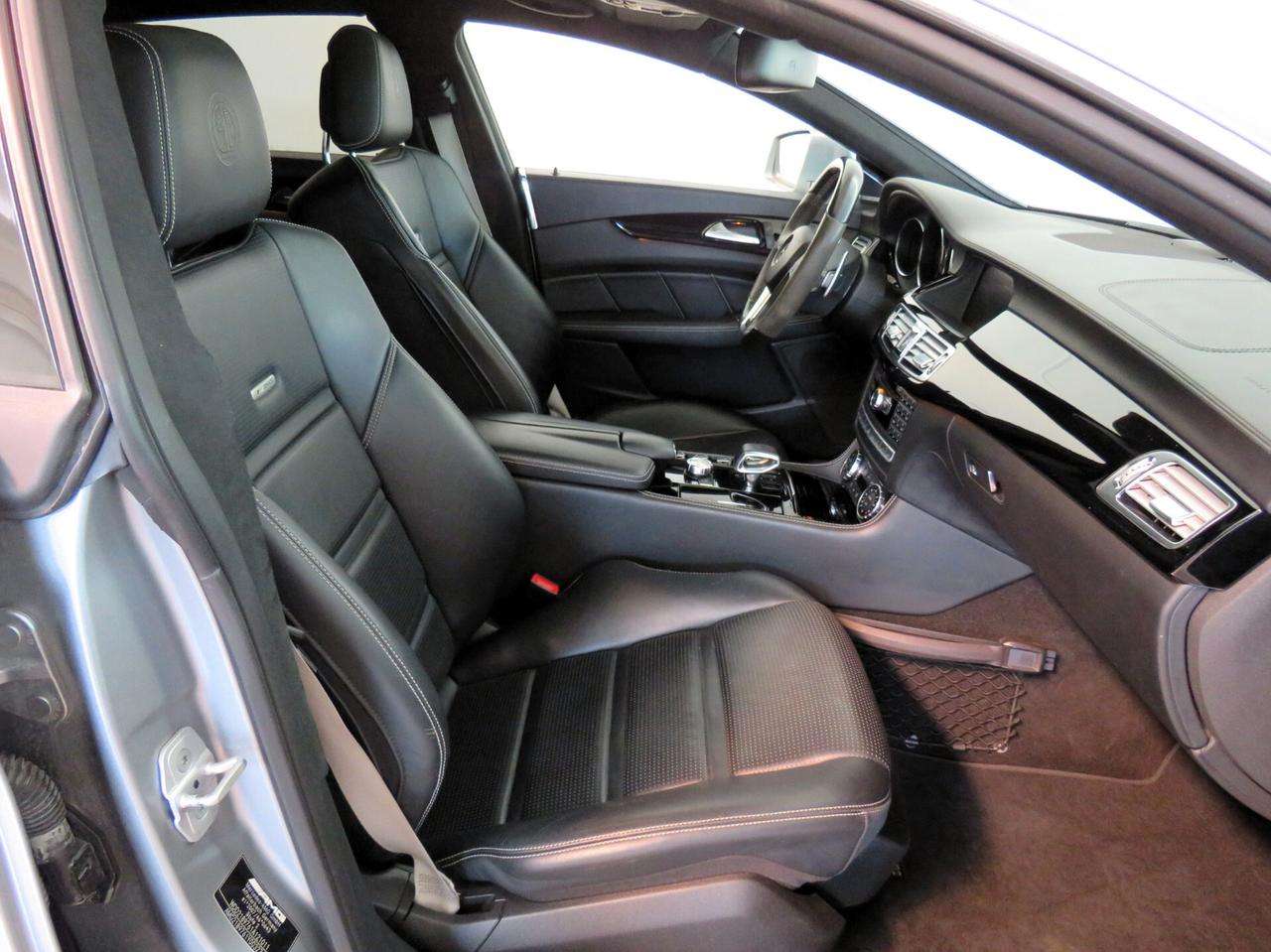 Mercedes-benz CLS 63 SW AMG S 4Matic