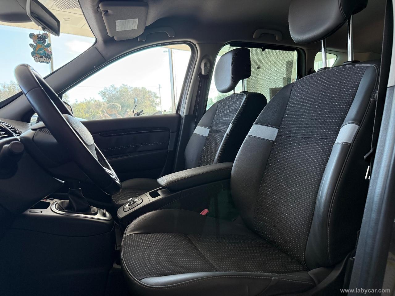 RENAULT Scénic XMod 1.5 dCi 110 CV EDC Energy