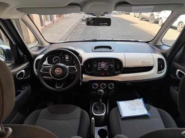 Fiat 500L 1.3 Multijet 95 CV Dualogic Urban