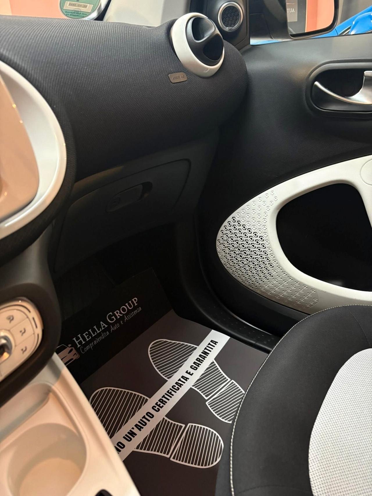 Smart ForTwo (Prezzo reale no vinvoli )