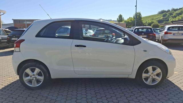 TOYOTA Yaris 1.0 3 porte Now UNICO PROPRIETARIO