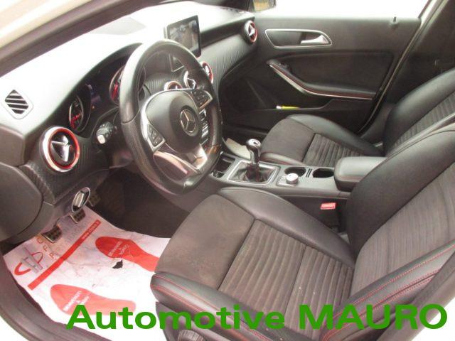 MERCEDES-BENZ A 160 d Premium - NEOPATENTATI