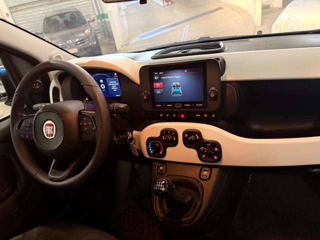 FIAT Panda Cross PANDINA CROSS 1.0HYBRID#UNIPROPRIET#AZIENDALE