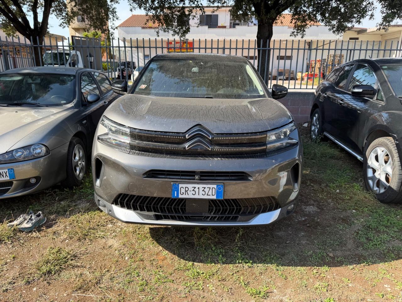 Citroen C5 Aircross BlueHDi 130 S&S EAT8 Max