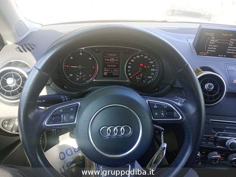 Audi A1 I 2015 Sportback Diesel Sportback 1.4 tdi Sport s-tronic