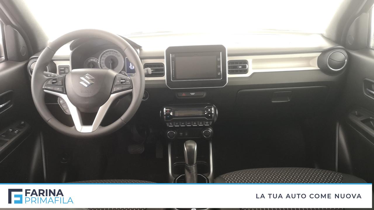 SUZUKI Ignis III 2020 - Ignis 1.2h Easy Top 2wd cvt