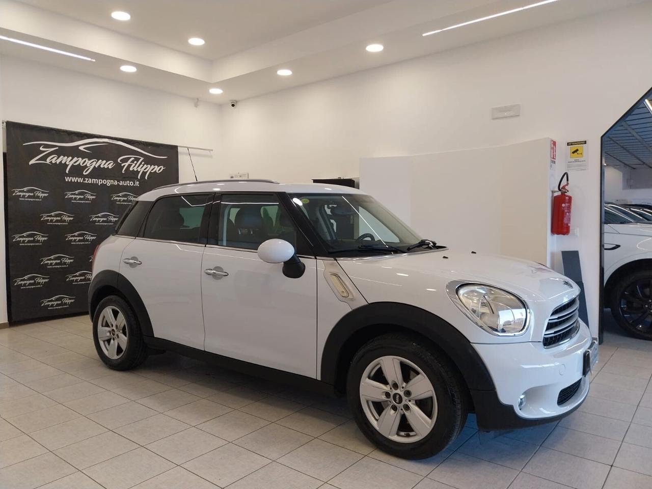 Mini Cooper D Countryman 1.6 Park Lane Plus 2016