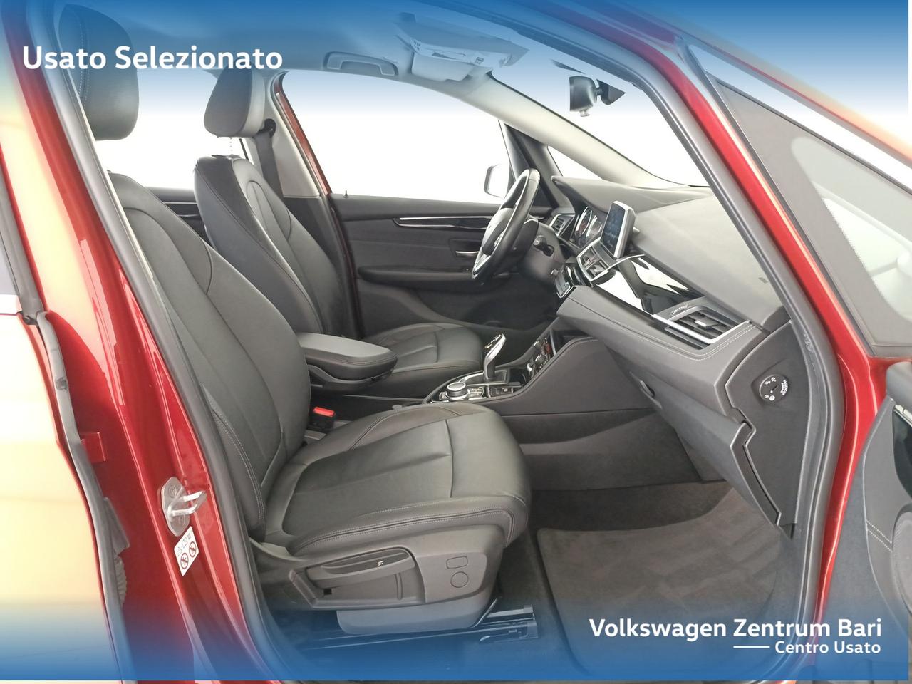 BMW Serie 2 218d active tourer xdrive luxury auto