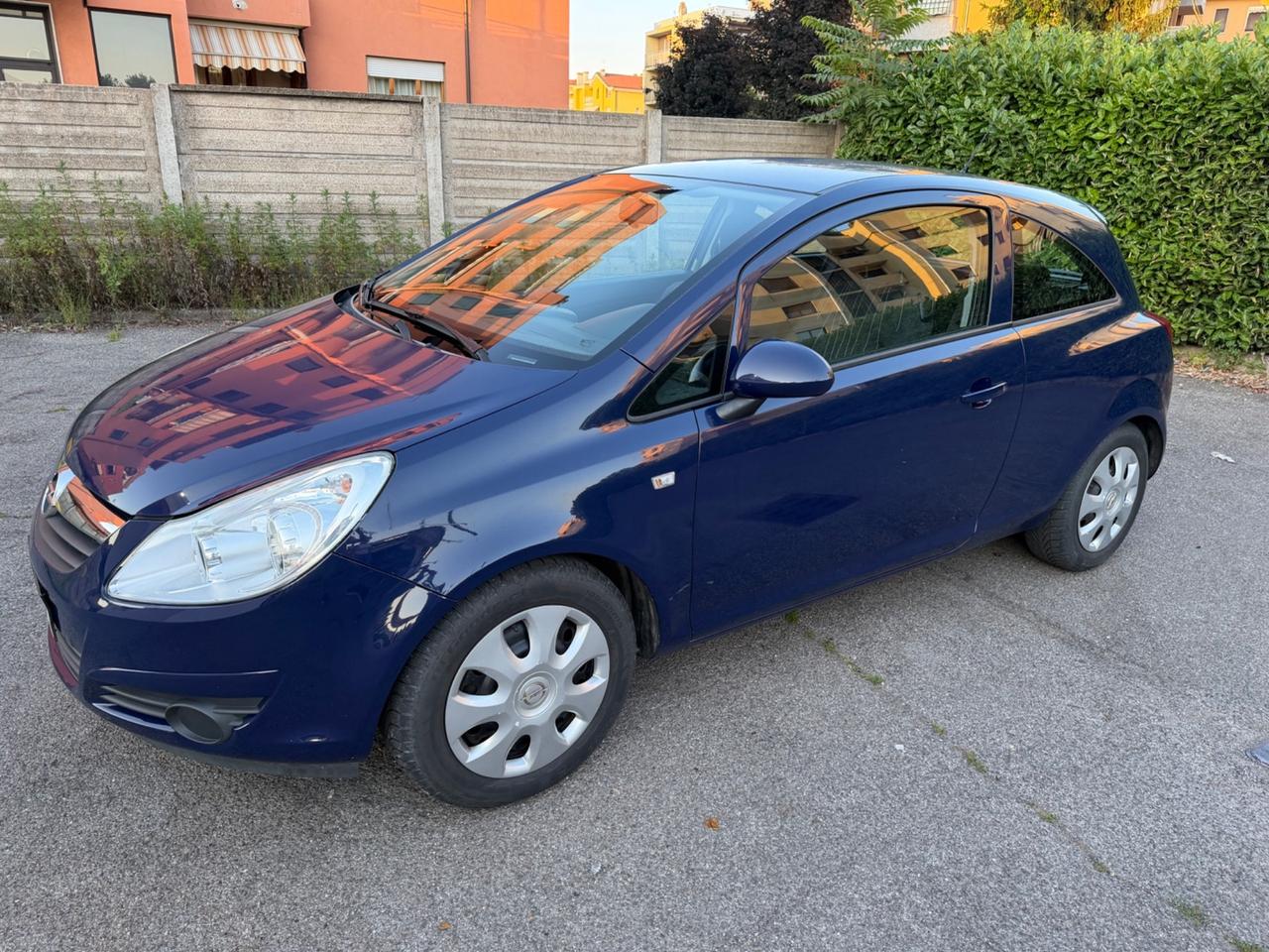 Opel Corsa 1.2 75CV 3 porte GPL-TECH Club